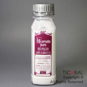 ISOMALTA X 120 GR X 1